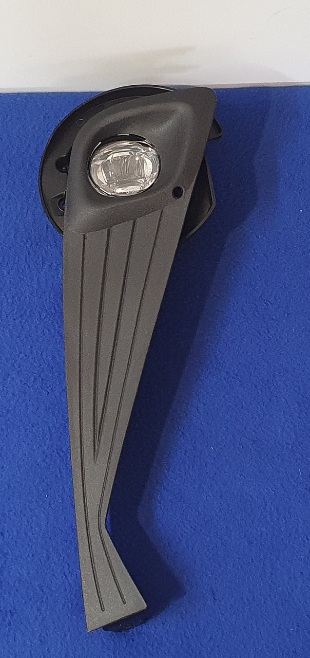 Протитуманні LED- фари на Toyota C-HR 2020, фото 1