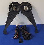 Протитуманні LED- фари на Toyota C-HR 2020, фото 5