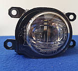 Протитуманні LED- фари на Toyota C-HR 2020, фото 6