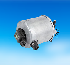 Топловий фільтр на Renault Koleos 2.0dci / KNECT KL440/14