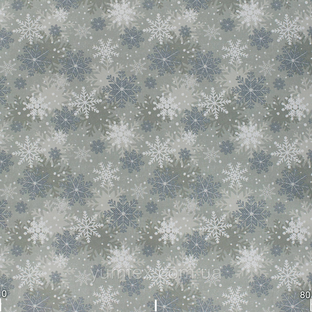 НОВОРІЧНА ДЕКОРАТИВНА ТКАНИНА для скатертин ранеров серветок і декору ЧЕРВОНИЙ КВІТКА, фото 1