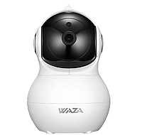 IP камера видео WAZA Camera с датчиком движения и ночным режимом 1080р