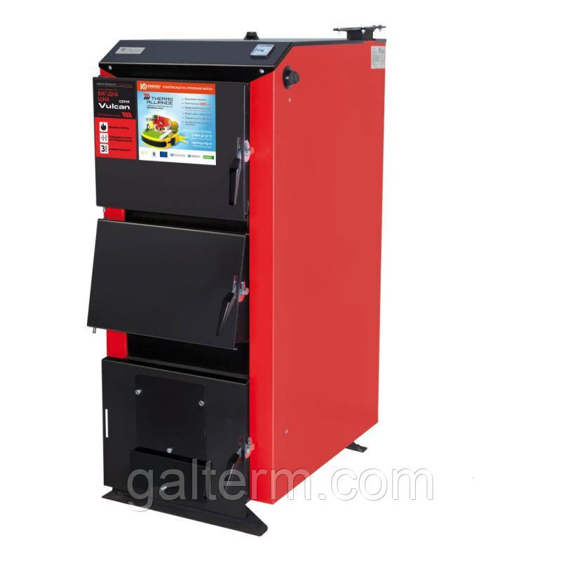 Котел твердопаливний Thermo Alliance Vulcan SF 35 V 2.0