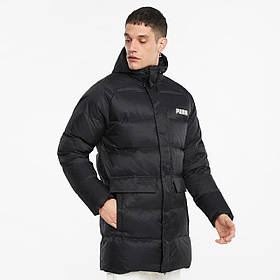 Оригинальная мужская пуховая куртка PUMA Solid Down Coat (58772001)