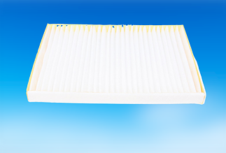 Фільтр салону на Renault Koleos 2.0 dci / Purflux AH 274