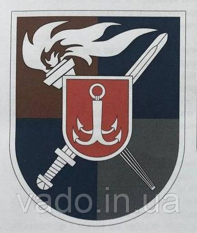 Нарукавний знак (шеврон) - Одеська військова академія