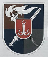 Нарукавний знак (шеврон) - Одеська військова академія