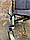 Широка інвалідна коляска Mesteca без підніжок ширина сидіння 48 см б/у без підніжок, фото 5