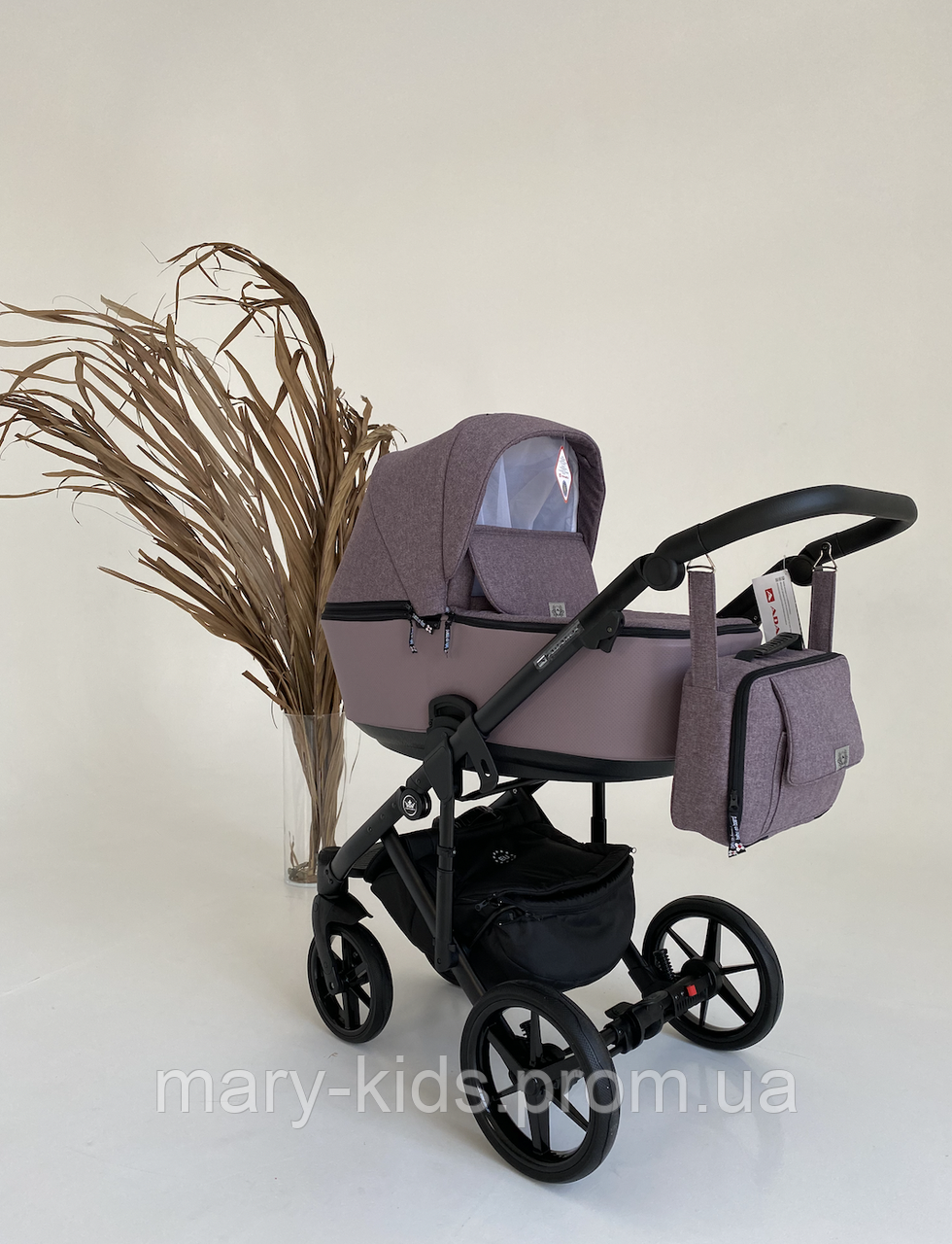 Дитяча універсальна коляска 2 в 1 Adamex Olivia CR224