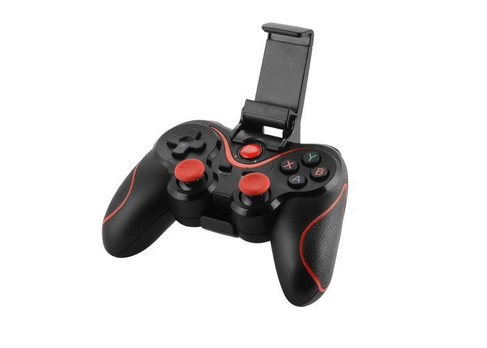 Бездротовий джойстик геймпад Wireless Controller X3 для телефона та смарт-тВ