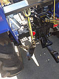 Мінітрактор KENTAVR 244S із заводу, фото 5