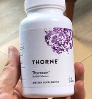 Для щитовидної залози Thyrocsin thyroid cofactors 120 caps