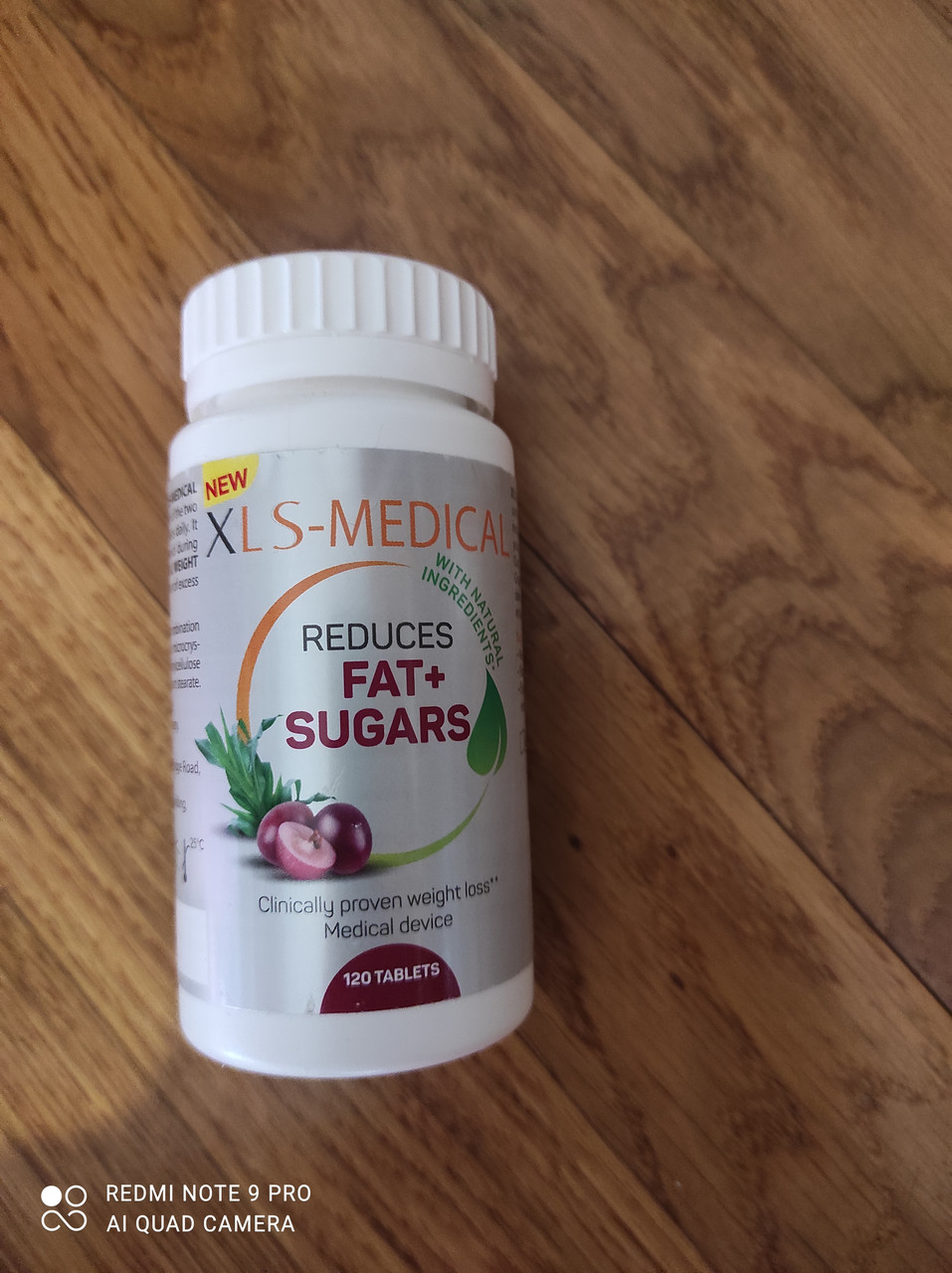 XL-S MEDICAL max 120 таблеток блокатор вуглеводів, жирів і цукру