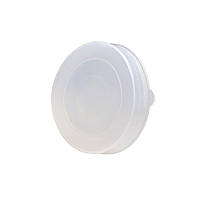 Кришка майонезна біла Юніпласт