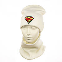 Зимовий підлітковий комплект "Супергерой"