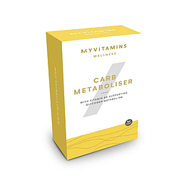 Carb Metaboliser MyProtein 30 капсул