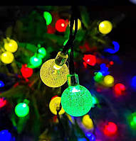 Кришталеві Кульки колір. Мультиколор