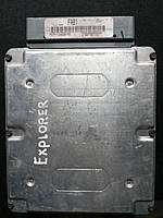 Блок управления двигателя Ford Explorer F67F-12A650-FB , F67F12A650FB , ML2-308 , ML2308 , ML2-308X , FAB1