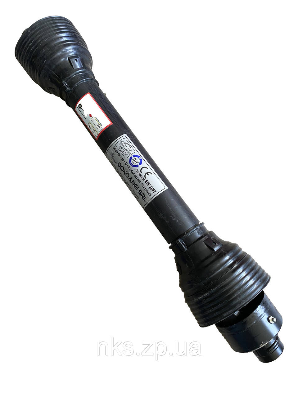 Вал карданний з обгінною муфтою СПЧ-6 (оригінал), фото 1