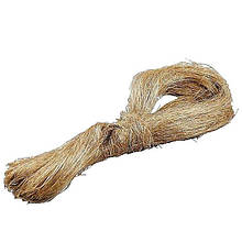 Сантехнічний льон (клоччя)