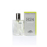 Элитная туалетная вода Hermes H24 миниатюра 12,5 ml mini spray, фужерные зеленые мужские духи