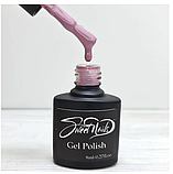 Гель лак для нігтів бузково рожевий №165 8мл Sweet Nails, фото 2