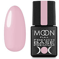 База камуфлирующая Moon French Premium Base 32 (холодный беж), 8ml