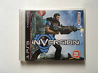 Видео игра Inversion (PS3)