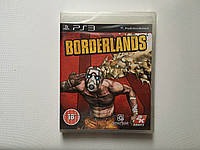 Видео игра Borderlands (PS3)