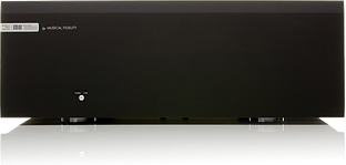 Musical Fidelity M8s-700m Black