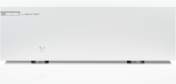 Musical Fidelity M8s-700m Silver