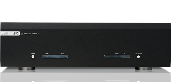 Musical Fidelity M6s PRX Black