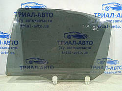 Скло дверей заднє ліве Mitsubishi Lancer 2007-2013 5736A025 (Арт.18270)