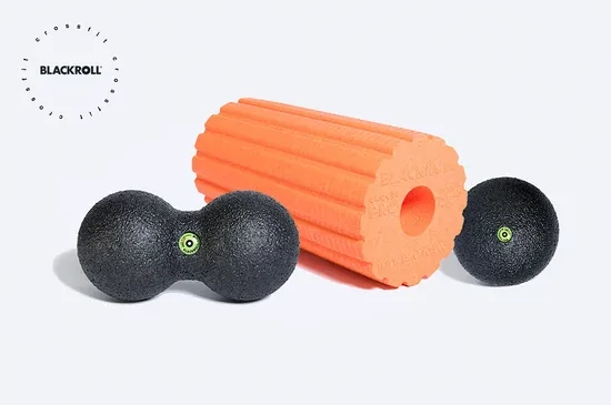 Масажний набір для кроссфита Blackroll Crossfit Pro Set