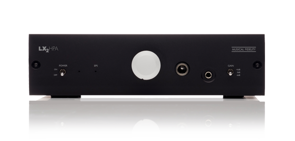 Musical Fidelity LX2-HPA Black