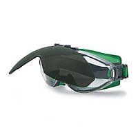 Защитные очки UVEX c откидной линзой 9302.043