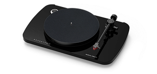 Musical Fidelity ROUNDTABLE S Black