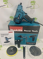 Полировальная эксцентриковая шлифмашина Makita PV7010C