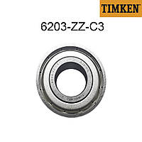 (Timken) Підшипник 6203-ZZC3