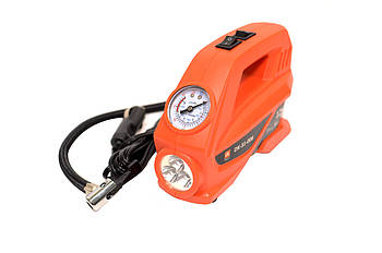 Компресор автомобільний LED-лампа Доріжка карта DK-31-006