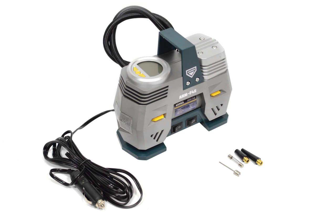 Компресор автомобільний ARMER ARM-F48, фото 1