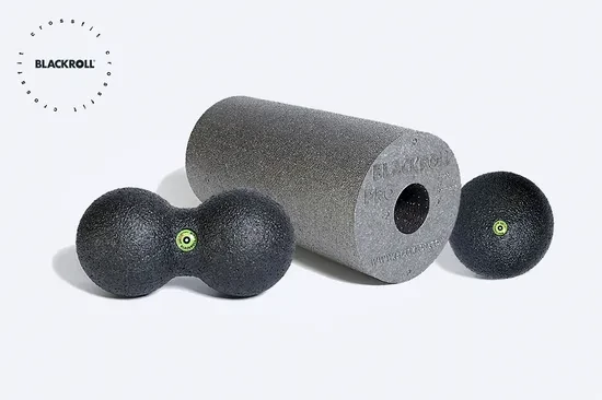 Масажний набір для кроссфита Blackroll Crossfit Set