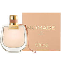 Оригинальная парфюмированная вода Chloe Nomade 50ml, женские шипровые цветочные духи Хлое номаде