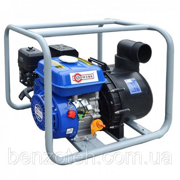 Мотопомпа Odwerk GPC50 (для хімічних рідин), фото 1