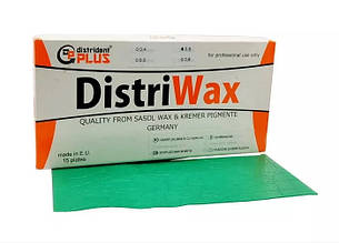 Віск бюгельний Casting Wax Distrident Plus