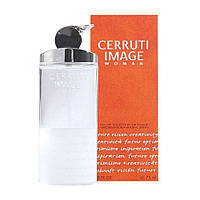 Женская брендовая туалетная вода Cerruti Image Woman 75ml оригинал, цитрусовый фужерный аромат