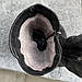 Жіночі зимові чоботи шкіряні на повну широку ногу 36-41 розмір від виробника (код:МА-0254-Т), фото 2