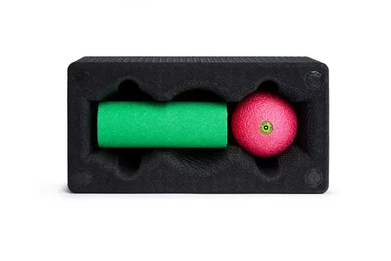 Масажний набір Blackroll Block Set