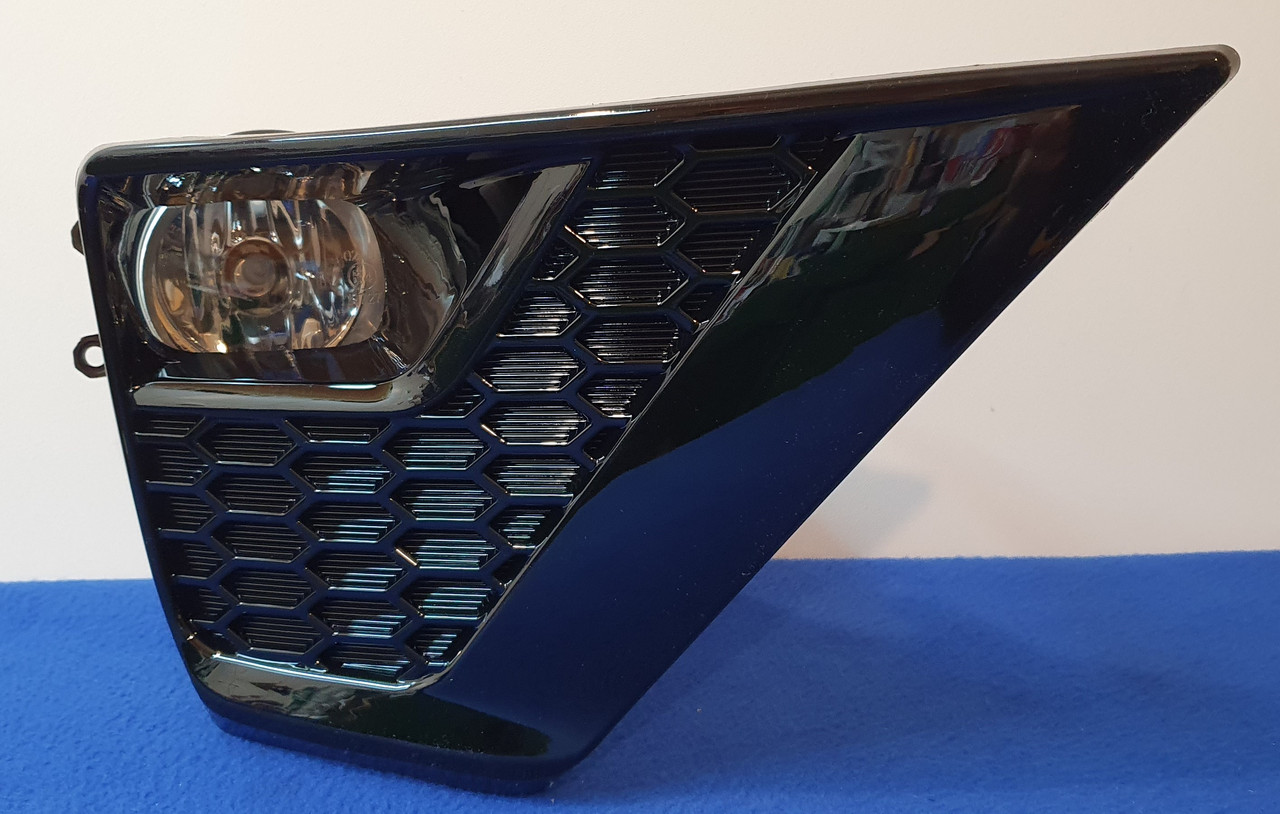 Протитуманні фари Toyota Land Cruiser Prado 150 2020-