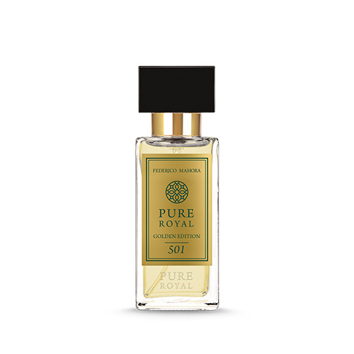 Fm 501 Парфуми Pure Royal Unisex Golden Edition Federico Mahora Аромат